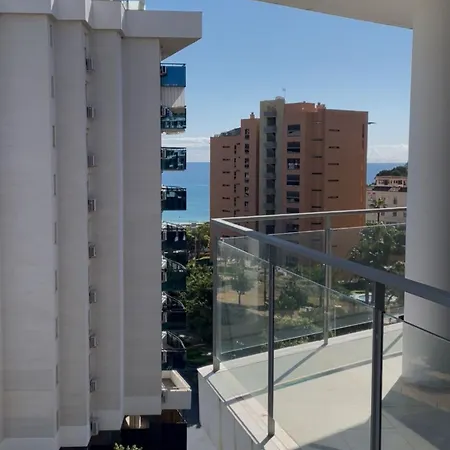 Cl Cala Alta Con 1 Apartament Cala de Finestrat